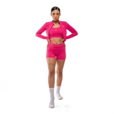 Flow pilates short