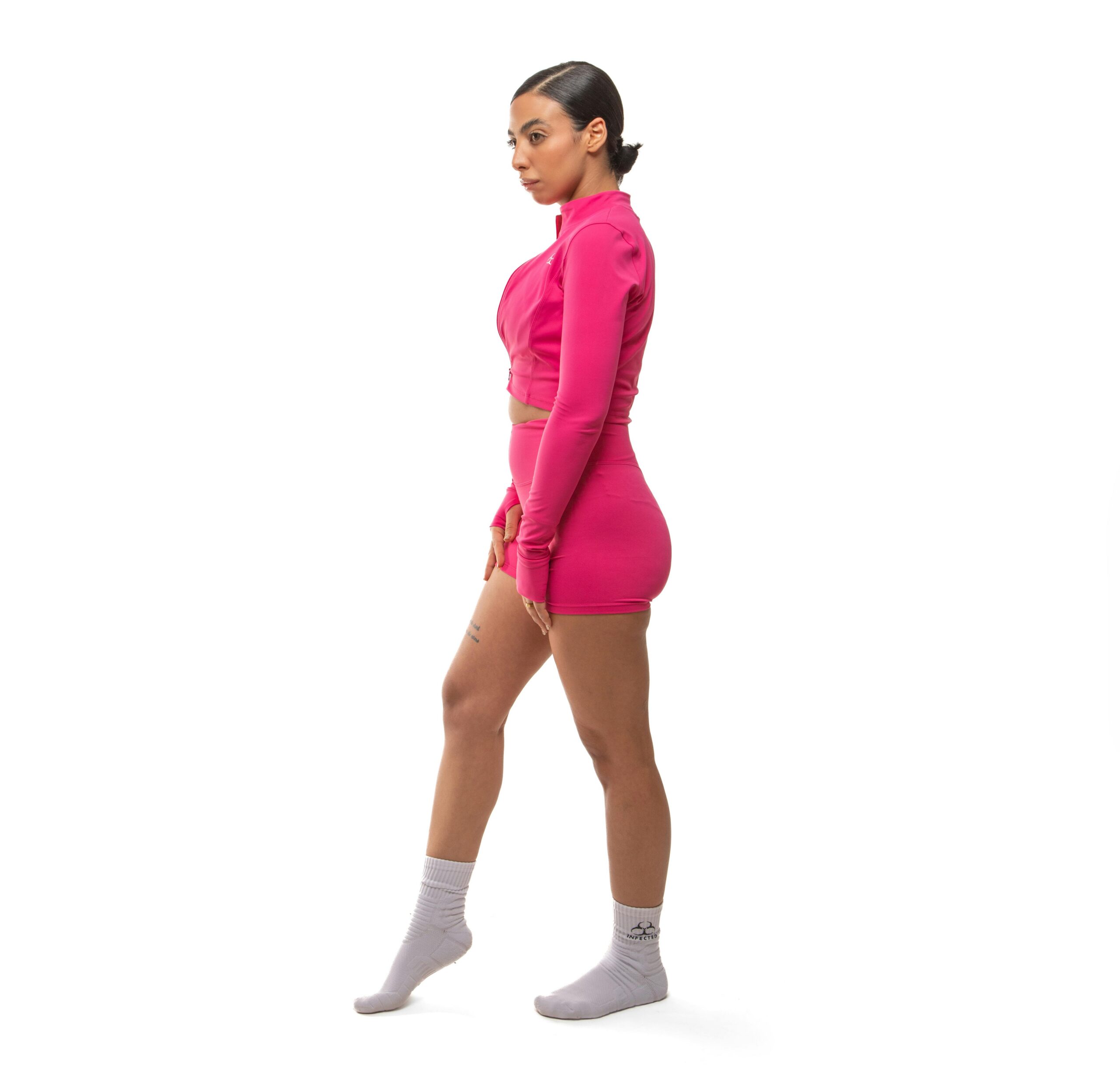 Flow pilates short - Afbeelding 3