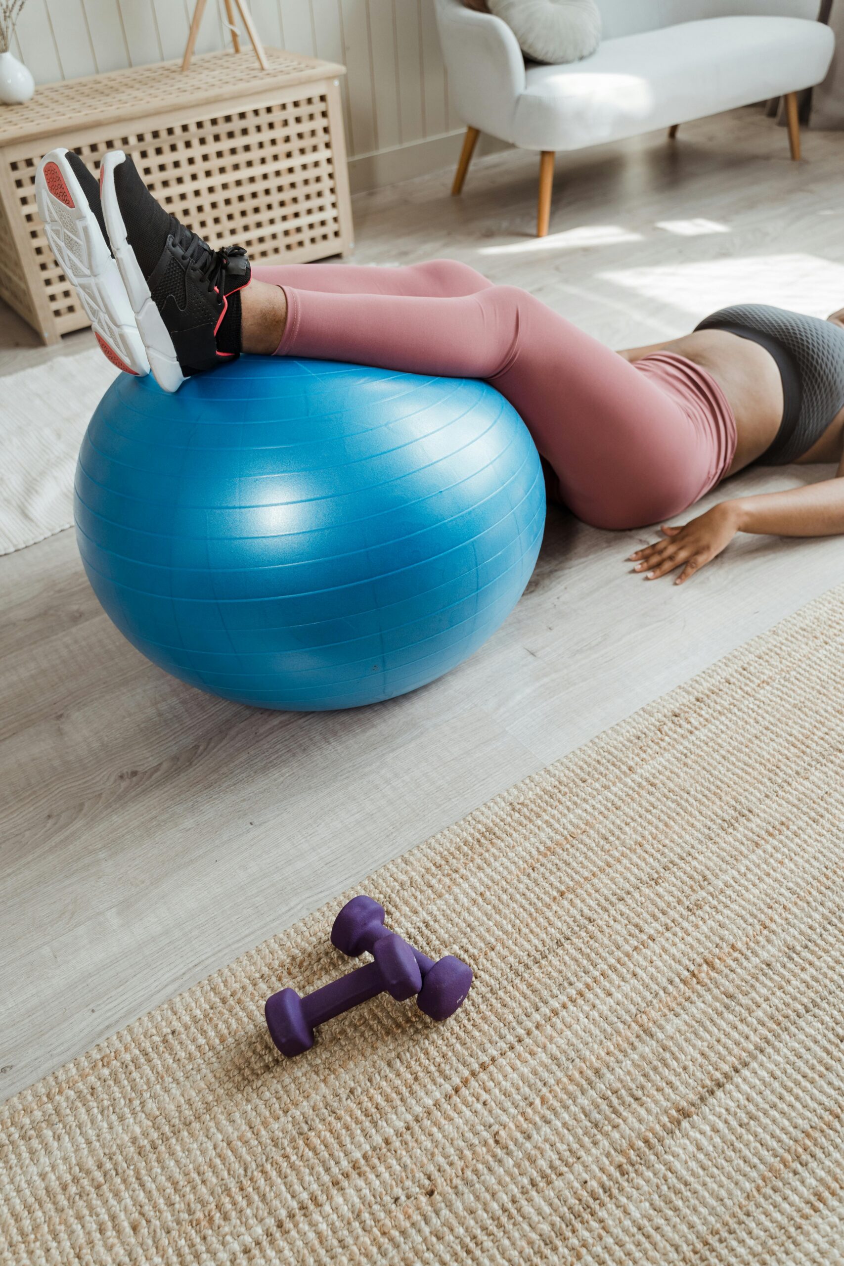 Pilates Bal - Afbeelding 2