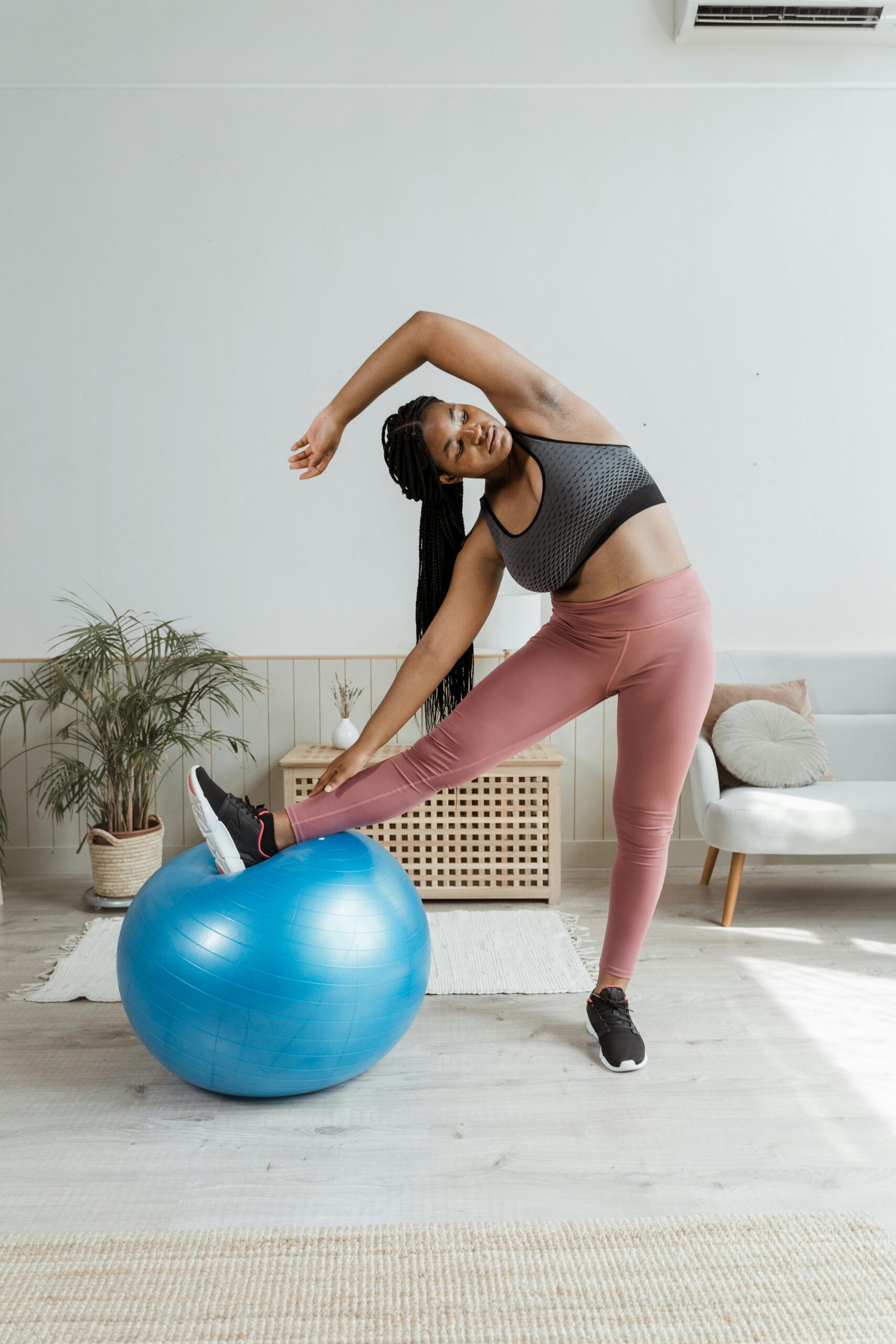 Pilates Bal - Afbeelding 4
