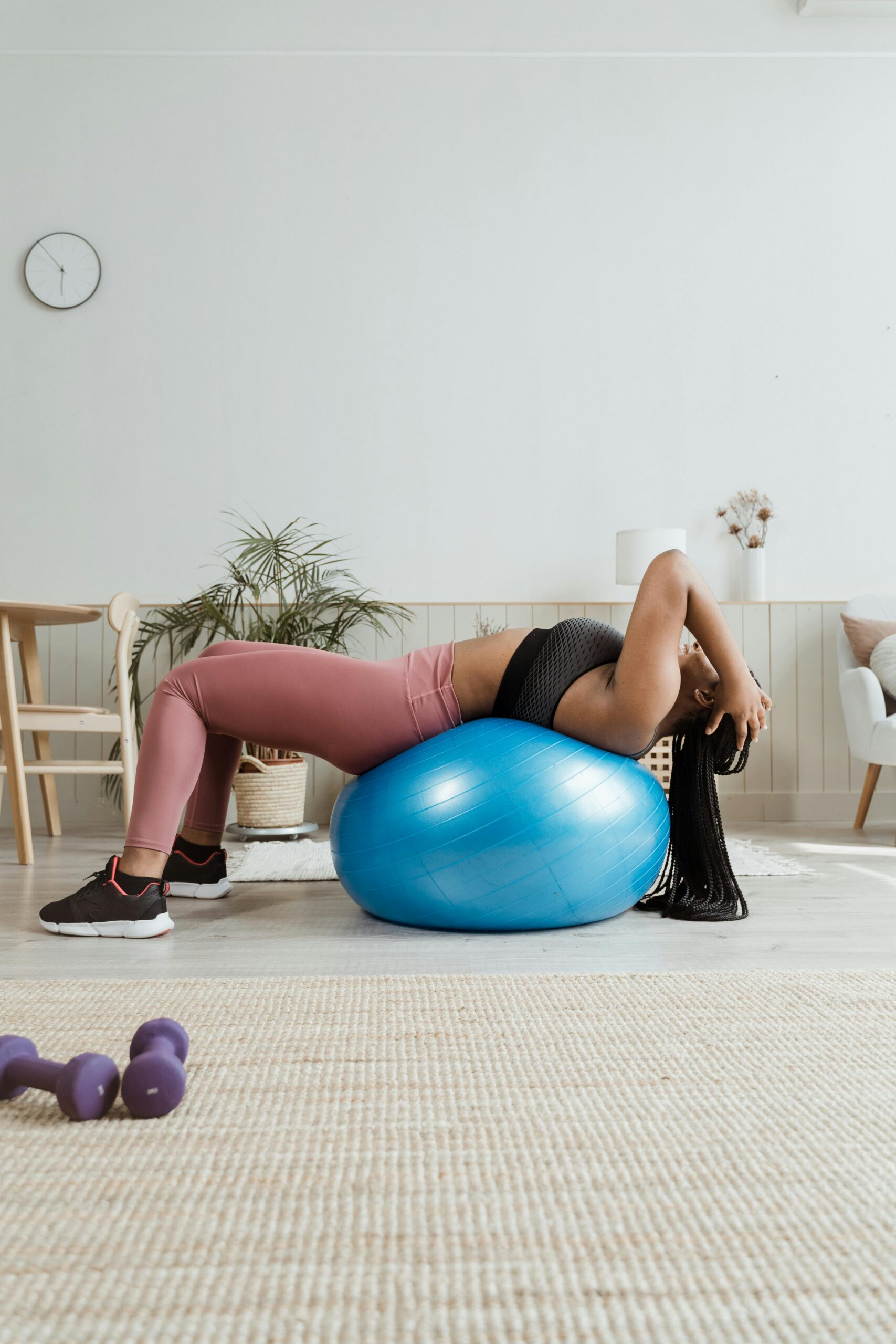 Pilates Bal - Afbeelding 3