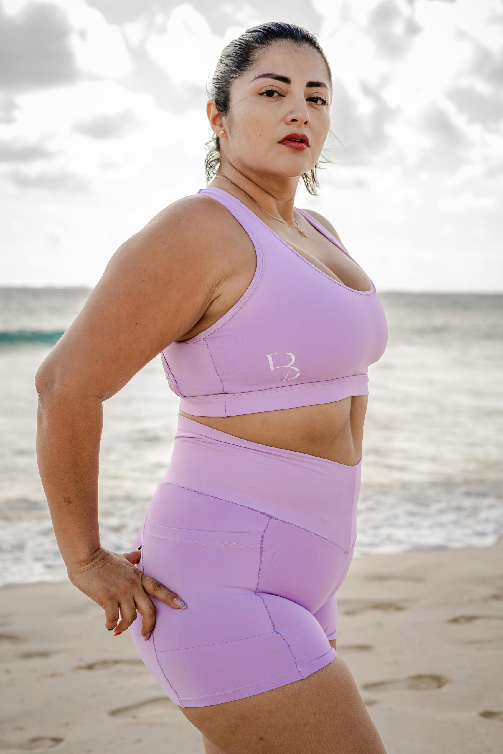 Coast yoga open rug top - Afbeelding 4