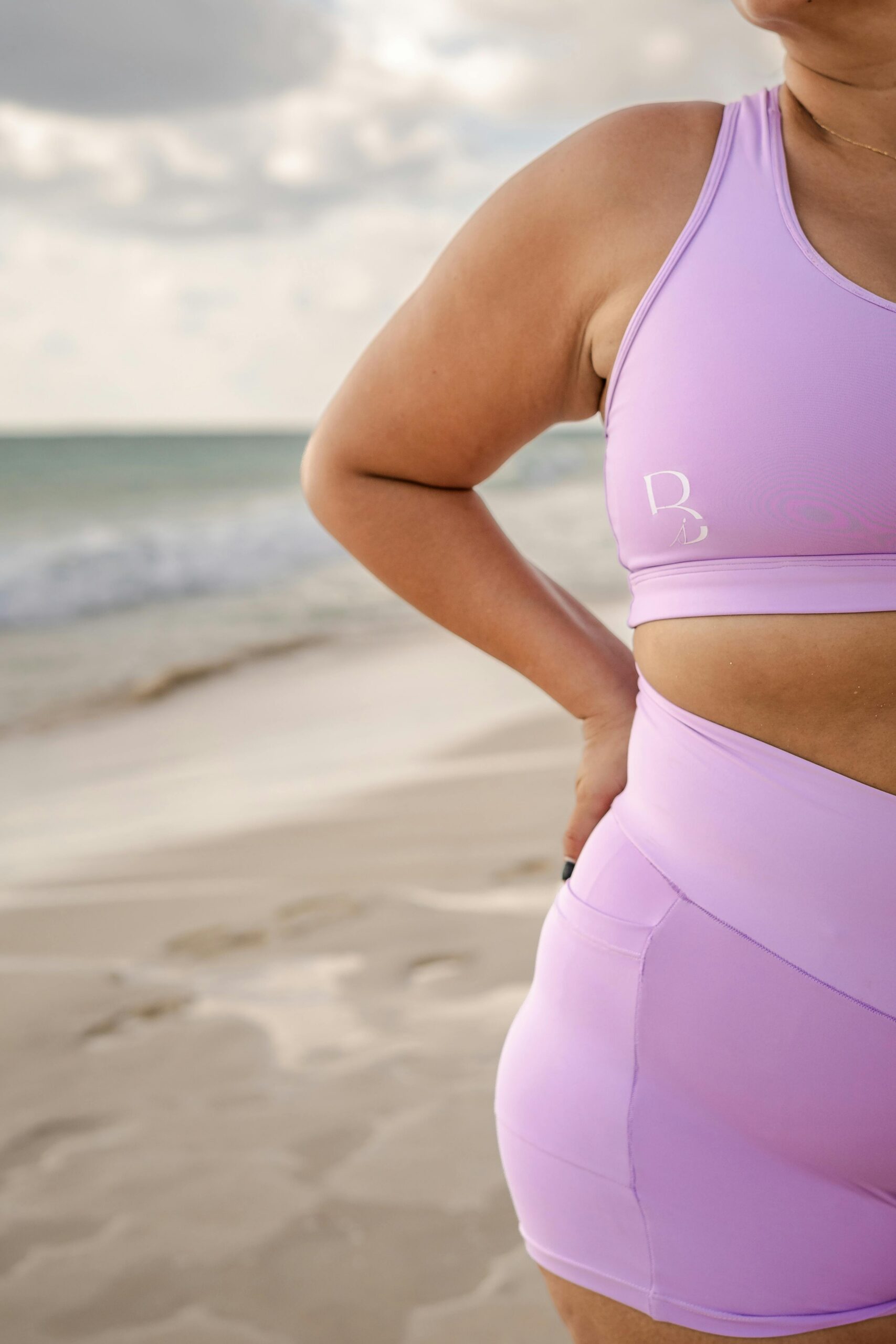 Coast yoga open rug top - Afbeelding 3