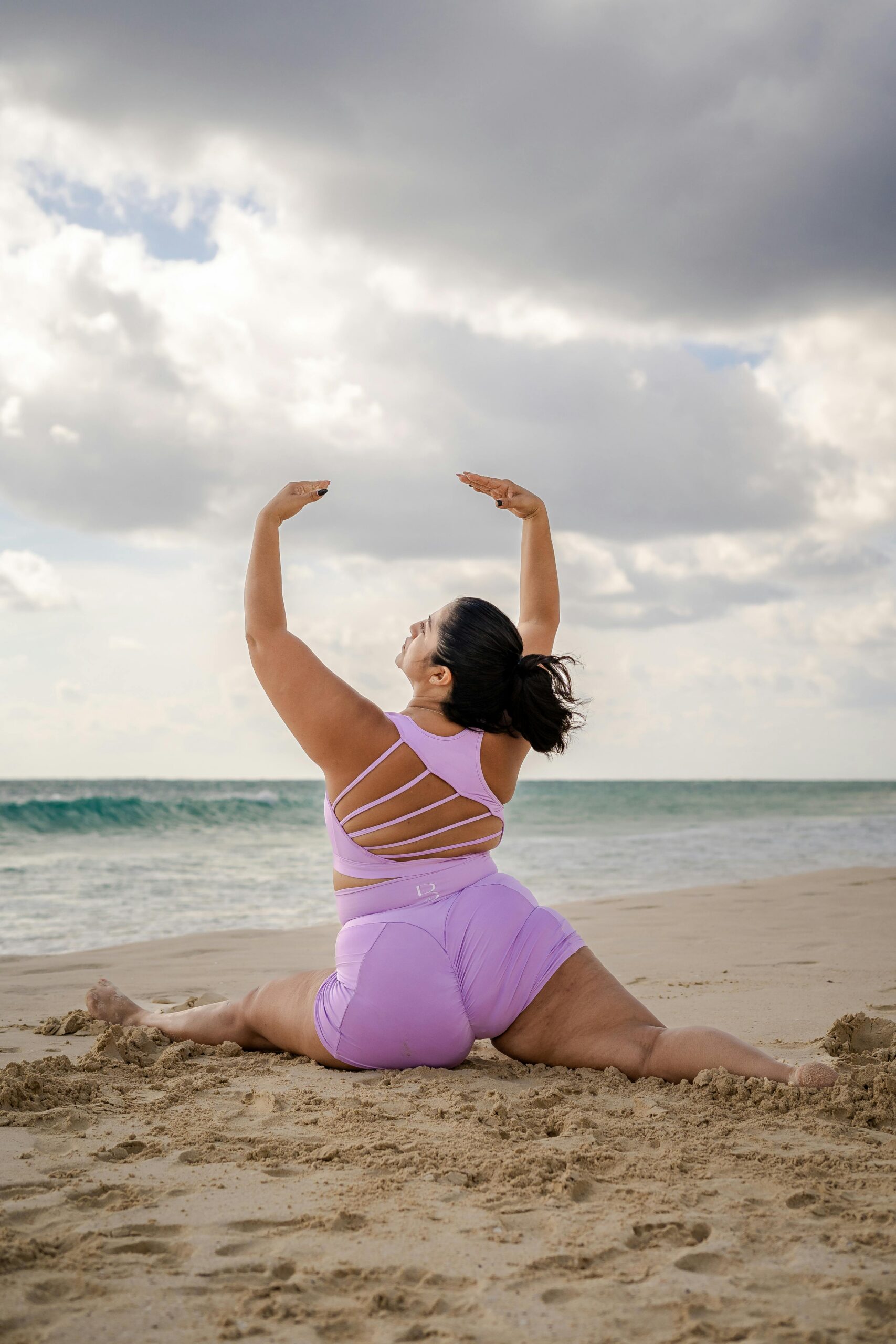 Coast yoga open rug top - Afbeelding 2