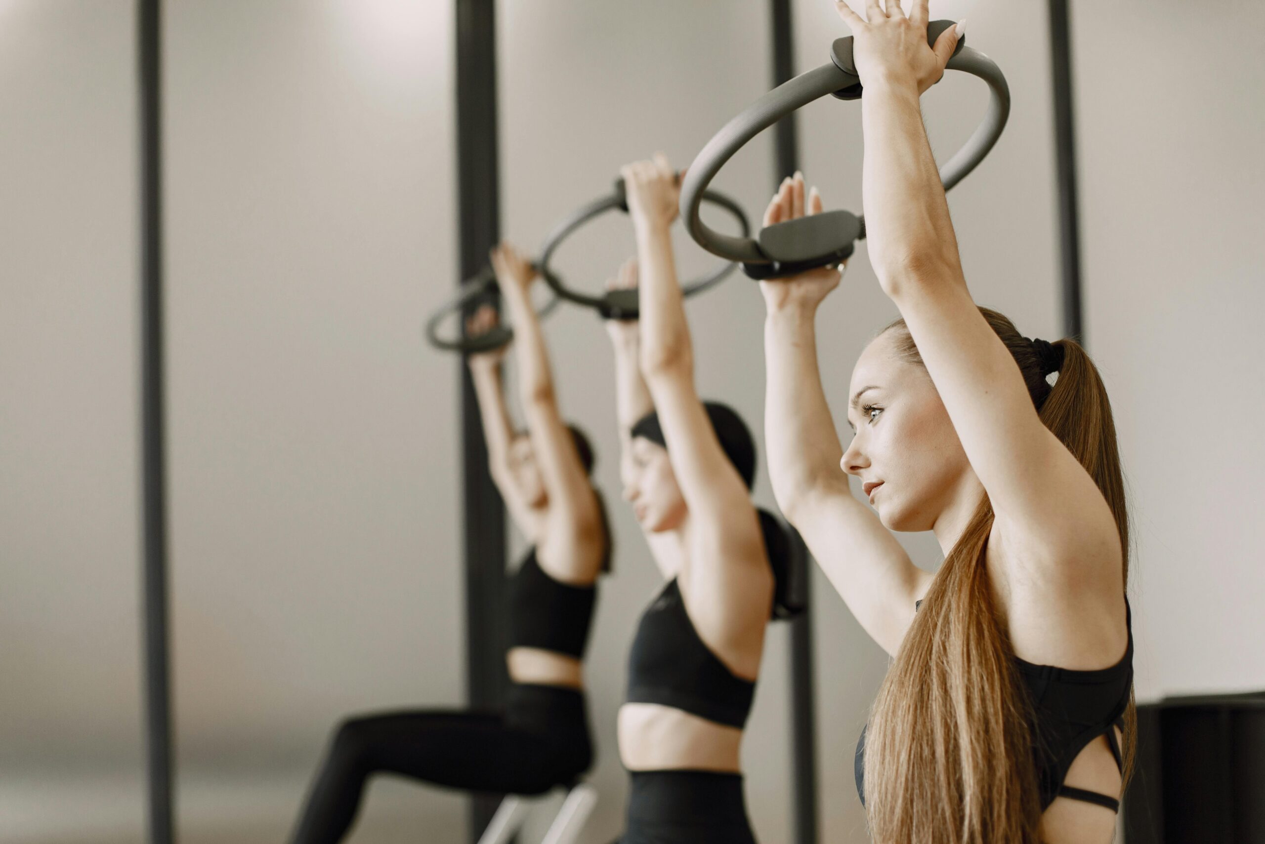 Pilates ring - Afbeelding 2