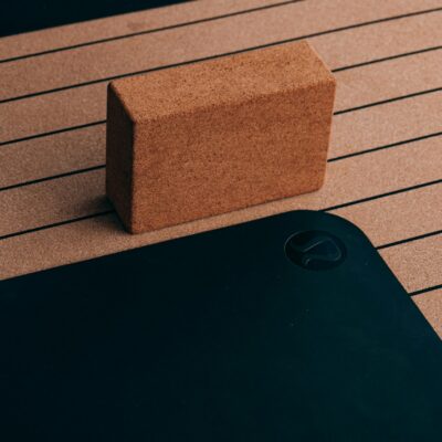 Kurken yoga blok