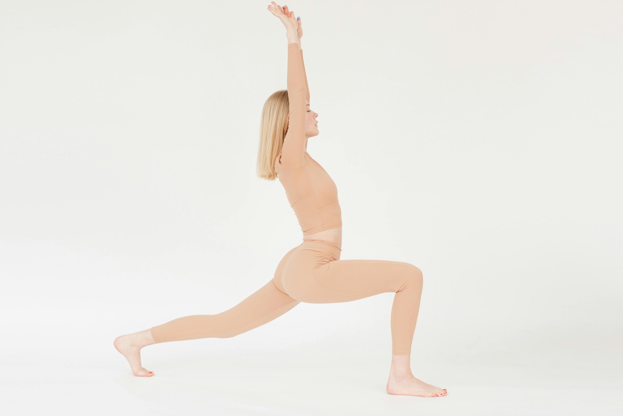 Flow pilates Legging - Afbeelding 4